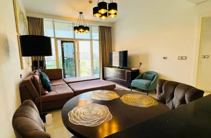 Apartment - 1 Bedroom - 2 Bathrooms for rent in Ghalia - District 18 - Jumeirah Village Circle - Dubai