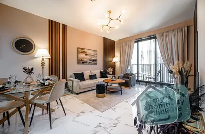 Apartment - 1 Bedroom - 1 Bathroom for rent in Al Hamra Marina Residences - Al Hamra Village - Ras Al Khaimah