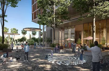 Apartment - 2 Bedrooms - 3 Bathrooms for sale in Elm at Park Five - Dubai Production City (IMPZ) - Dubai