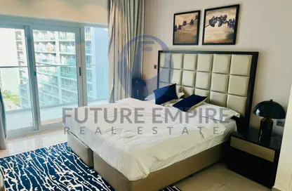 Apartment - 1 Bedroom - 2 Bathrooms for rent in DAMAC Majestine - Business Bay - Dubai