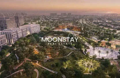 Townhouse - 3 Bedrooms - 4 Bathrooms for sale in Yas Park Gate - Yas Island - Abu Dhabi