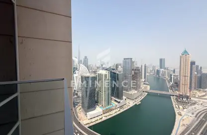 شقة - 2 غرف نوم - 3 حمامات للبيع في برج نورا - مدينة الحبتور - الخليج التجاري - دبي