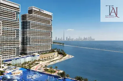 شقة - غرفة نوم - 2 حمامات للبيع في تشيلسيا رزيدنس من داماك - المدينة الملاحية - دبي