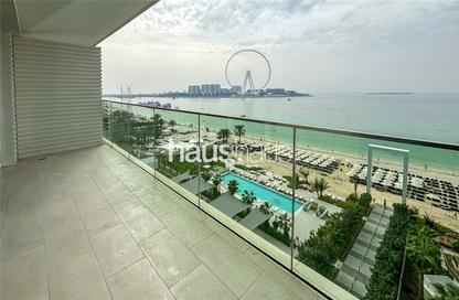 Apartment - 2 Bedrooms - 3 Bathrooms for rent in La Vie - Jumeirah Beach Residence - Dubai
