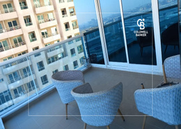 Vacant on transfer 2 beds Opal Tower, Dubai Marina