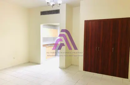 شقة - 1 حمام للايجار في واي١٩ - طراز إنجليزي - المدينة الدولية - دبي