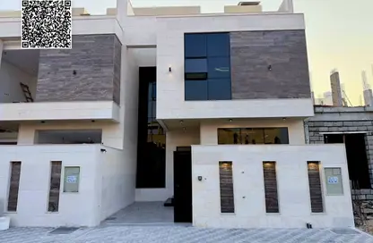 Townhouse - 5 Bedrooms - 7 Bathrooms for sale in Al Helio 2 - Al Helio - Ajman