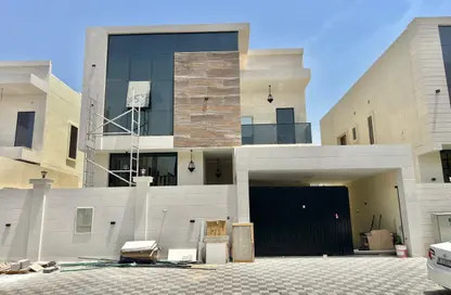 Villa - 5 Bedrooms - 7 Bathrooms for sale in Al Yasmeen 1 - Al Yasmeen - Ajman