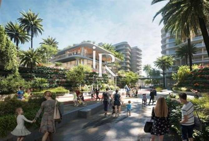 Apartment - 1 Bedroom - 2 Bathrooms for sale in Mamsha Gardens - Saadiyat Cultural District - Saadiyat Island - Abu Dhabi
