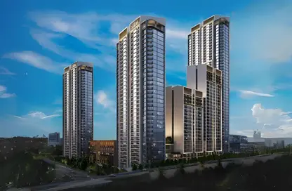 Apartment - 1 Bedroom - 1 Bathroom for sale in Sobha Orbis - Motor City - Dubai