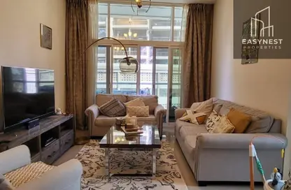 Apartment - 2 Bedrooms - 3 Bathrooms for sale in UniEstate Sports Tower - Dubai Sports City - Dubai