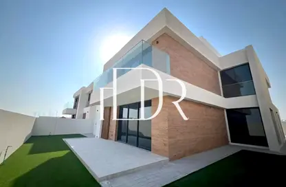 Villa - 4 Bedrooms - 7 Bathrooms for sale in The Dunes - Saadiyat Reserve - Saadiyat Island - Abu Dhabi