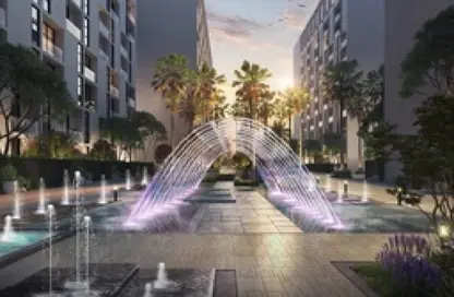 Apartment - 2 Bedrooms - 3 Bathrooms for sale in Raseel - Al Mamsha - Muwaileh - Sharjah
