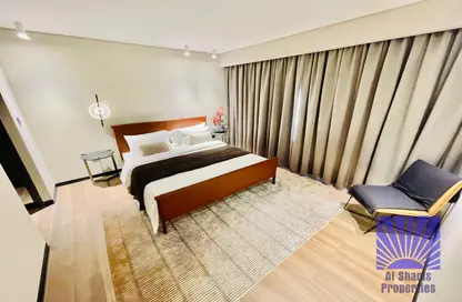Apartment - 1 Bedroom - 2 Bathrooms for sale in Marquis Galleria - Arjan - Dubai