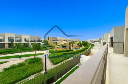 Townhouse - 4 Bedrooms - 4 Bathrooms for sale in Parkside 3 - EMAAR South - Dubai South (Dubai World Central) - Dubai