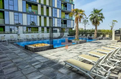 Apartment - 3 Bedrooms - 4 Bathrooms for sale in The Pulse Residence (A1) - The Pulse - Dubai South (Dubai World Central) - Dubai