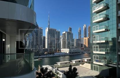 Apartment - 1 Bedroom - 1 Bathroom for rent in Terraces Marasi Drive - Business Bay - Dubai