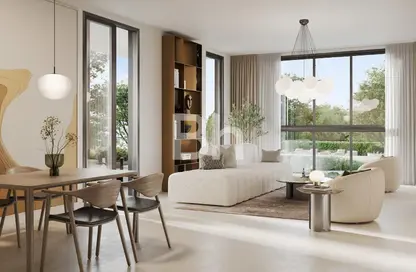 Apartment - 1 Bedroom - 2 Bathrooms for sale in Terrazzo Residences - Jumeirah Village Circle - Dubai