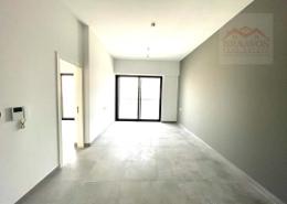 Empty Room image for: Apartment - 1 bedroom - 2 bathrooms for rent in Lucky 1 Residence - Jumeirah Village Circle - Dubai, Image 1