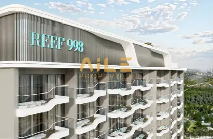 Apartment - 2 Bedrooms - 2 Bathrooms for sale in Reef 998 - Dubai Land Residence Complex - Dubai Land - Dubai Apartment - 2 Bedrooms - 2 Bathrooms for sale in Reef 998 - Dubai Land Residence Complex - Dubai Land - Dubai