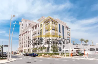 Apartment - Studio - 1 Bathroom for sale in Ansam 2 - Ansam - Yas Island - Abu Dhabi