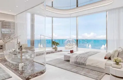 Hotel  and  Hotel Apartment - 1 Bedroom - 2 Bathrooms for sale in Next Coral - Dubai Islands - Deira - Dubai
