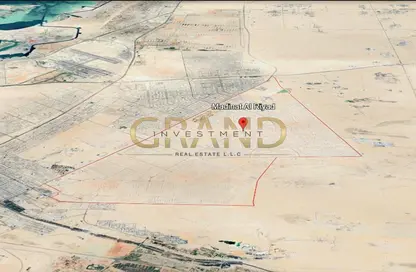 Land - Studio for sale in Madinat Al Riyad - Abu Dhabi