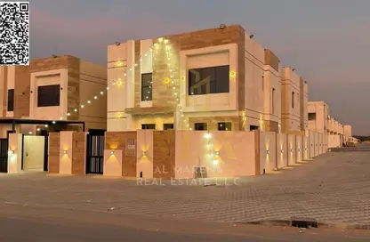 فيلا - 3 غرف نوم - 5 حمامات للبيع في الزاهية جاردنز - الزاهية - عجمان