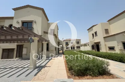 Townhouse - 3 Bedrooms - 4 Bathrooms for sale in Bloom Living - Zayed City (Khalifa City C) - Khalifa City - Abu Dhabi