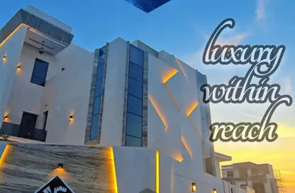 فيلا - 6 غرف نوم - 7 حمامات للبيع في أبراج الياسمين - جاردن سيتي - عجمان