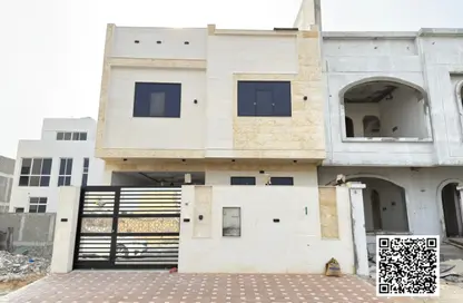 Villa - 4 Bedrooms - 7 Bathrooms for rent in Al Zaheya Gardens - Al Zahya - Ajman