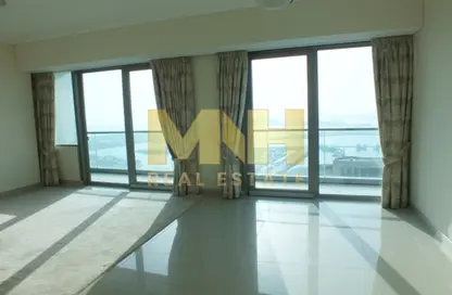 Apartment - 3 Bedrooms - 4 Bathrooms for rent in Ocean Heights - Dubai Marina - Dubai