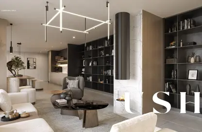 Apartment - 2 Bedrooms - 2 Bathrooms for sale in Rosehill - Dubai Hills Estate - Dubai