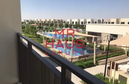 فيلا - 3 غرف نوم - 4 حمامات للايجار في باركسايد 1 - اعمار الجنوبية - دبي الجنوب (مركز دبي العالمي) - دبي