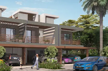 تاون هاوس - 4 غرف نوم - 4 حمامات للبيع في فيرونا - داماك هيلز 2 - دبي