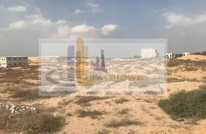 أرض - استوديو للبيع في الحليو 1 - الحليو - عجمان
