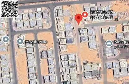 أرض - استوديو للبيع في الياسمين - عجمان