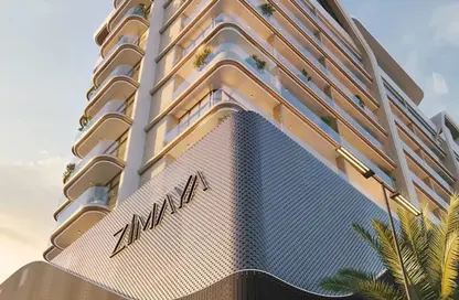 شقة - 2 غرف نوم - 2 حمامات للبيع في مرتفعات سيليست - الفرجان - دبي