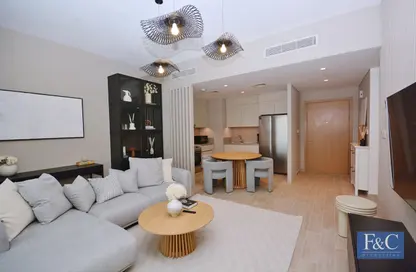 Apartment - 2 Bedrooms - 2 Bathrooms for rent in Breeze Building 2 - Creek Beach - Dubai Creek Harbour (The Lagoons) - Dubai