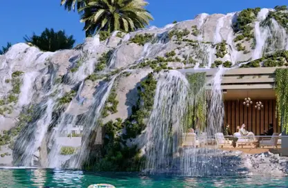 تاون هاوس - 4 غرف نوم - 4 حمامات للبيع في بورتفينو - داماك لاجونز - دبي