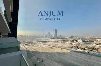 Apartment - Studio - 1 Bathroom for sale in AZIZI Riviera - Meydan One - Meydan - Dubai