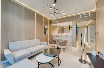 Apartment - 1 Bedroom - 2 Bathrooms for rent in Seven Palm - Palm Jumeirah - Dubai Apartment - 1 Bedroom - 2 Bathrooms for rent in Seven Palm - Palm Jumeirah - Dubai