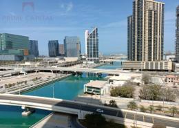 Apartment - 2 bedrooms - 3 bathrooms for rent in Ocean Terrace - Marina Square - Al Reem Island - Abu Dhabi