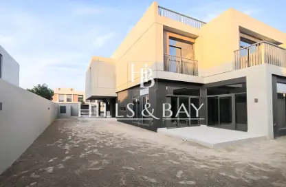 Villa - 4 Bedrooms - 6 Bathrooms for rent in The Pulse Beachfront 3 - The Pulse - Dubai South (Dubai World Central) - Dubai