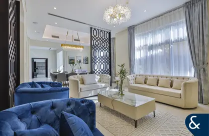 فيلا - 5 غرف نوم - 6 حمامات للبيع في ذا ايستاايت ريزيدنس - المرحلة الاولى - الفرجان - دبي