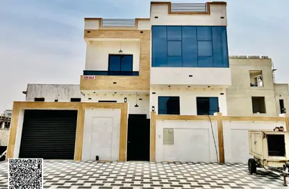 Villa - 5 Bedrooms - 7 Bathrooms for sale in Al Helio 2 - Al Helio - Ajman