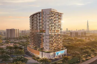 Apartment - Studio - 1 Bathroom for sale in Rabdan Gates - Majan - Dubai Land - Dubai