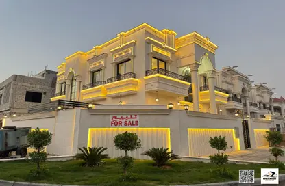 Villa - 5 Bedrooms - 7 Bathrooms for sale in Al Yasmeen 1 - Al Yasmeen - Ajman