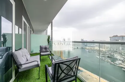 Apartment - 1 Bedroom - 1 Bathroom for rent in Reva Residences - Business Bay - Dubai