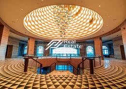 Apartment - 2 bedrooms - 3 bathrooms for sale in Fairmont Marina Residences - The Marina - Abu Dhabi